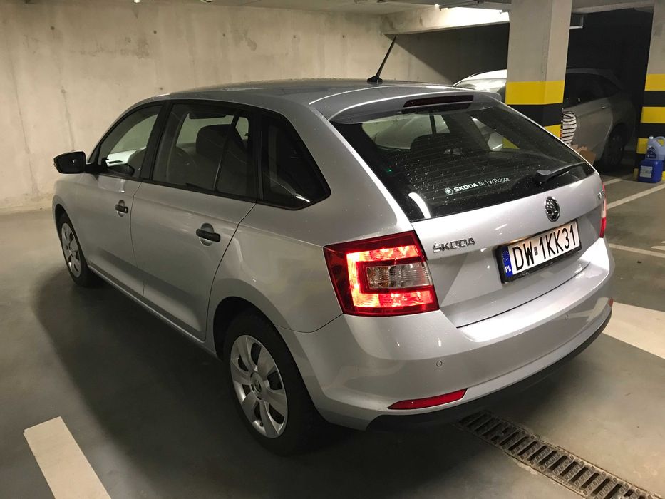 Wypozyczalnia Samochodow / Wynajem samochodu /od 59zł doba/Skoda Rapid