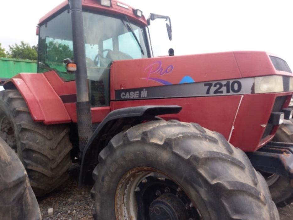 Case 7210 Pro Magnum