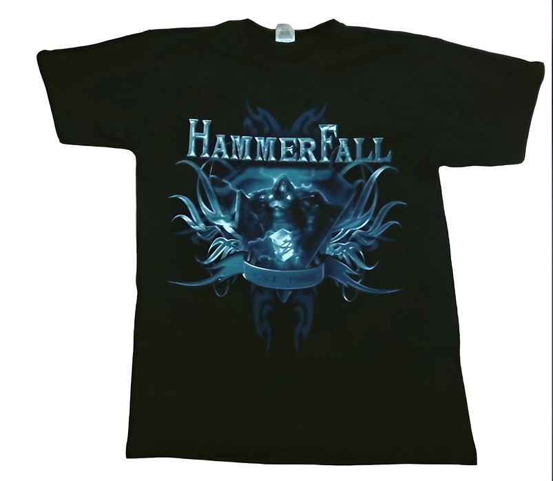 HammerFall футболка 1993