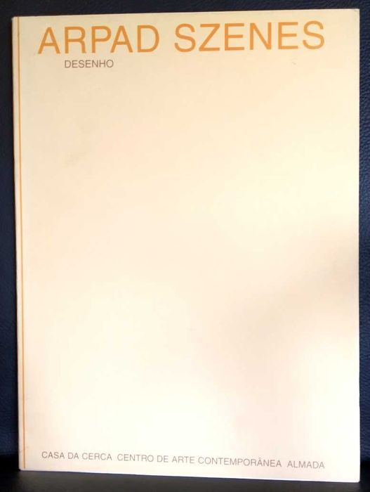 Arpad Szenes – Desenho-AA.VV.-Casa da Cerca