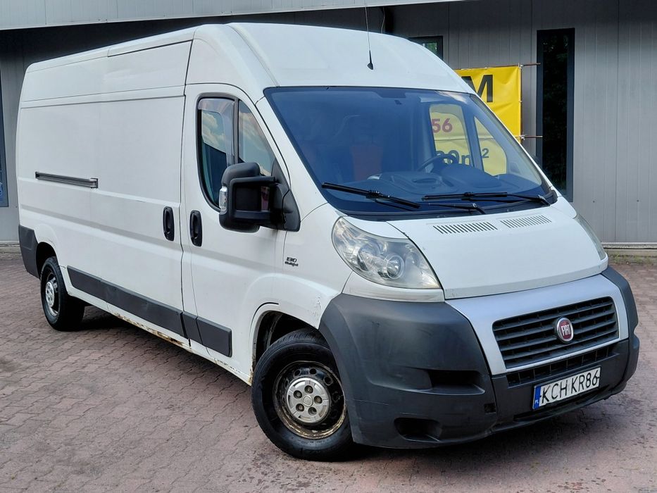 Fiat Ducato 2.3 2013r