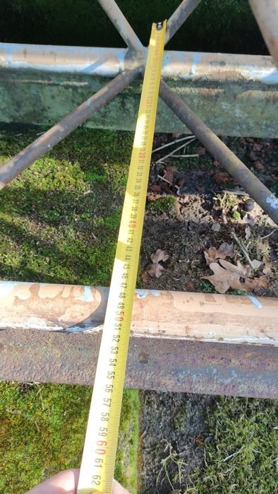 Kratownica wieża maszt