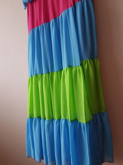 Спідниці  мексиканські,    реквізит