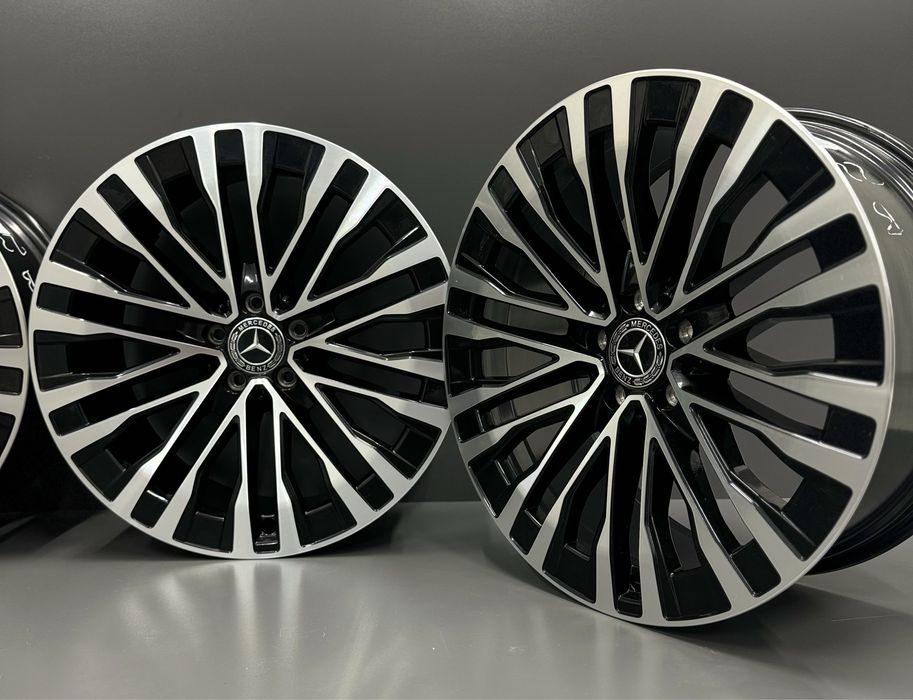 Диски Mercedes S 223 Мерседес A2234013700 W223 W222 19 R19 Одноширокі