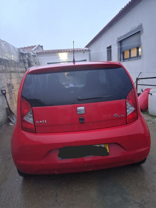 Seat mii mil fr de 75cv