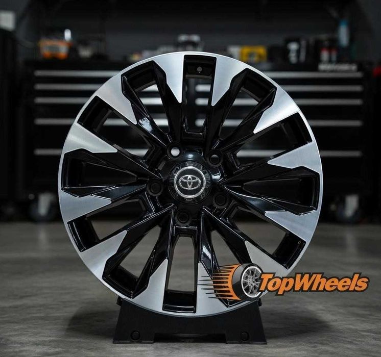 Диски R20 5x150 Toyota Land Cruiser 200 100 Lexus LX 570 Тойота LC200
