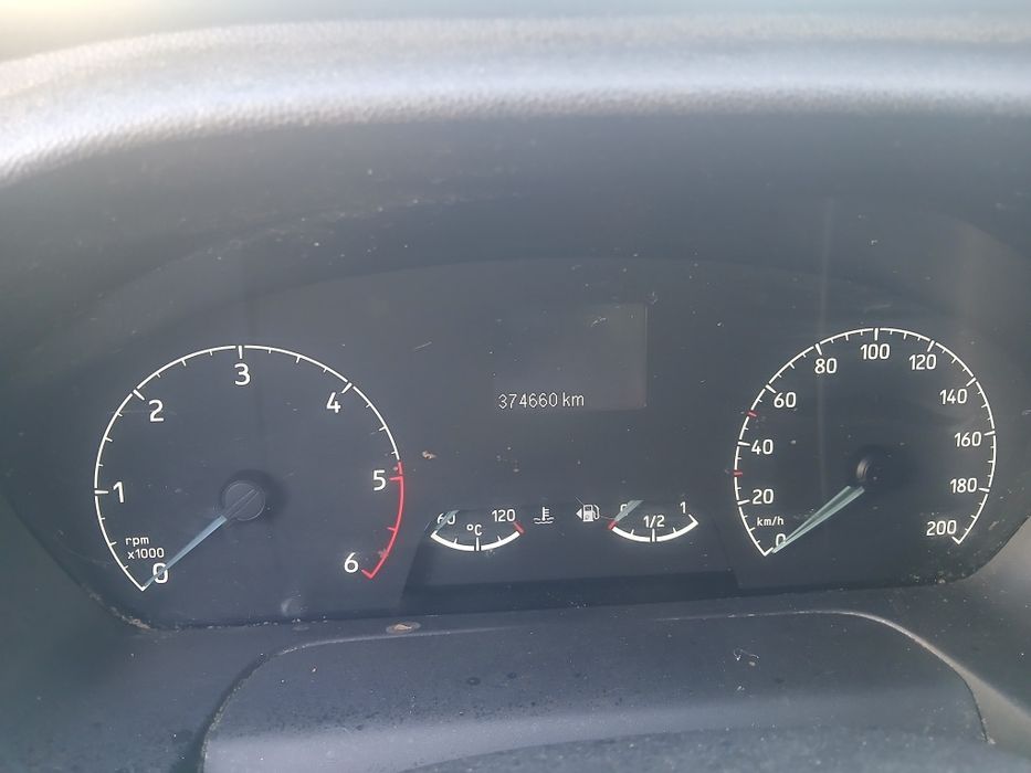 Ford transit custam sport 170cv