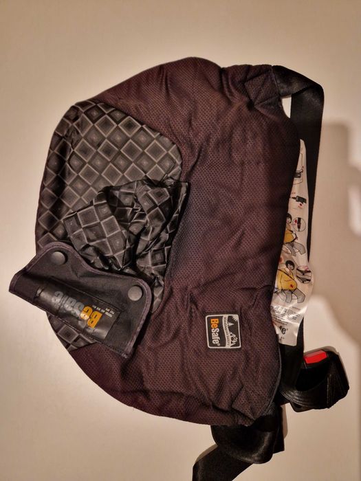 Pas BeSafe Pregnant belt adapter do pasów dla kobiet w ciąży