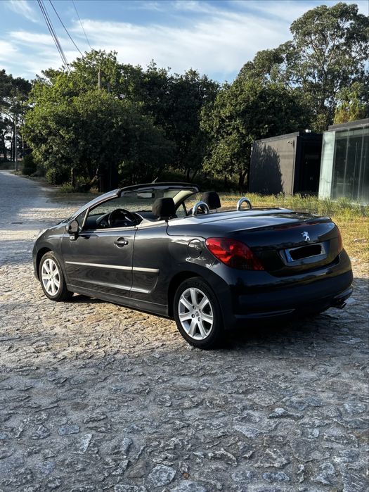 Peugeot 207 CC — fotografia 4