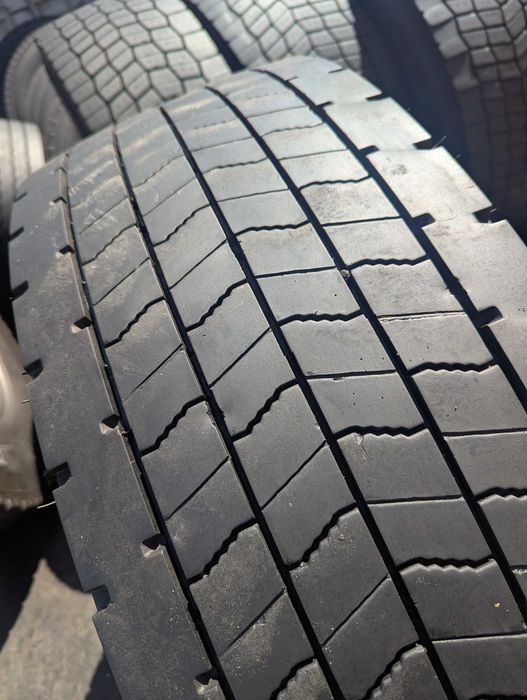 315/70R22.5 Continental Contire Hybrid HD3 napęd
