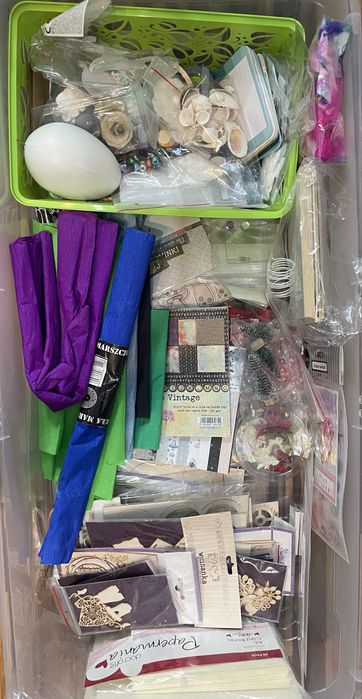 Paiernicze, biurowe do scrapbooking