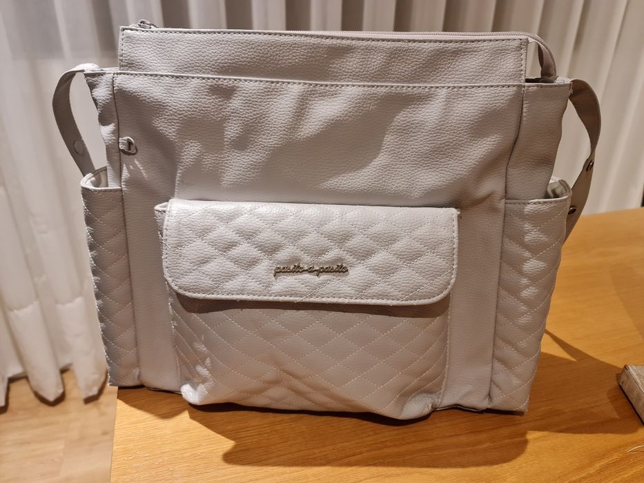 Pasito a Pasito Bolsa Maternidade Inés