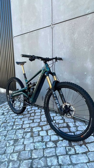Vendo Bicicleta Polygan Collosus N8X