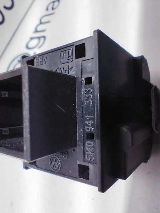 COMUTADOR REGULADOR NIVELADOR INTENSIDADE LUZES VOLKSWAGEN VW GOLF VI