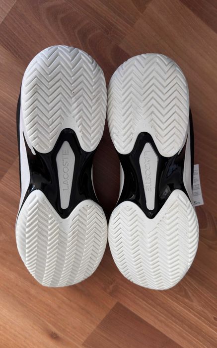 Buty do tenisa Lacoste Tech Point Tennis, roz. 43