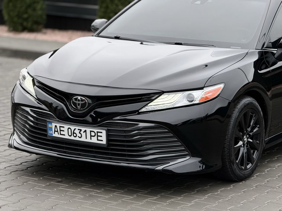 Отличное состояние! Camry 70 2017