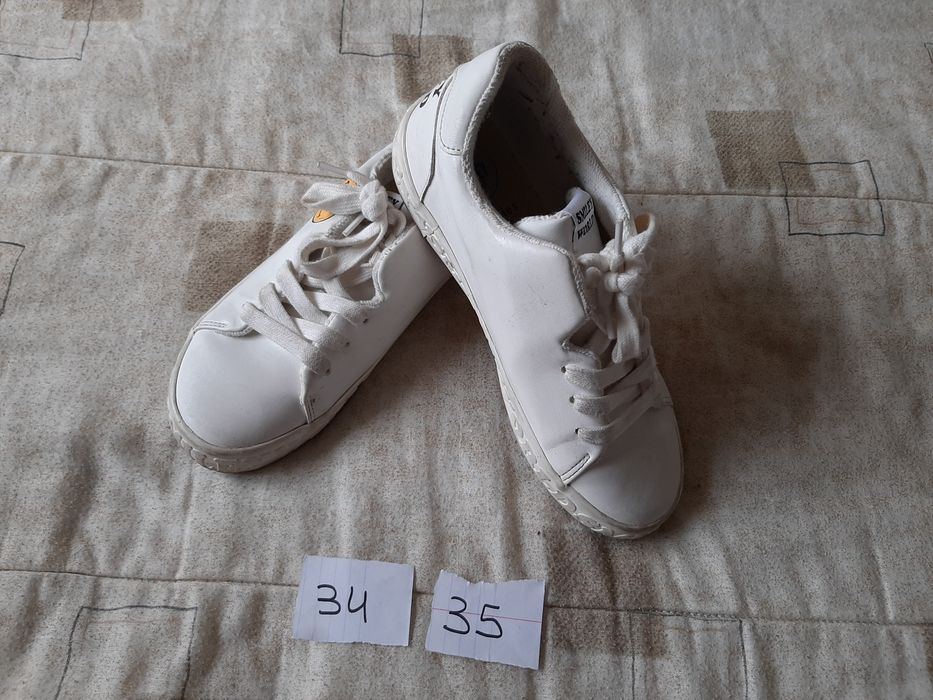 Tenis numero  35