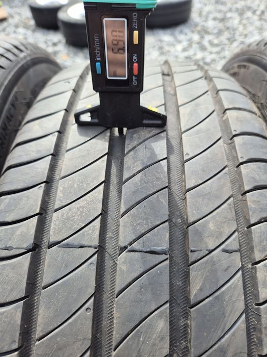 Koła letnie 17x7J 5x112 225/45 R17 Michelin 25r.