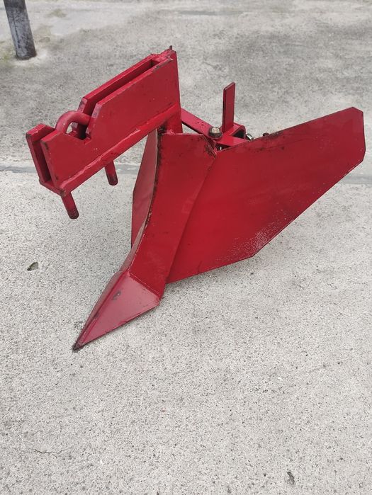 Плужок для мотоблоку