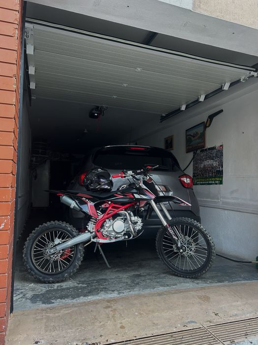 PitBike XL Tox Volcano 140cc