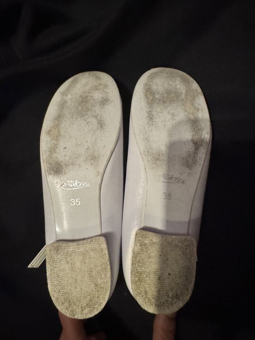 Buty na komunie swieta