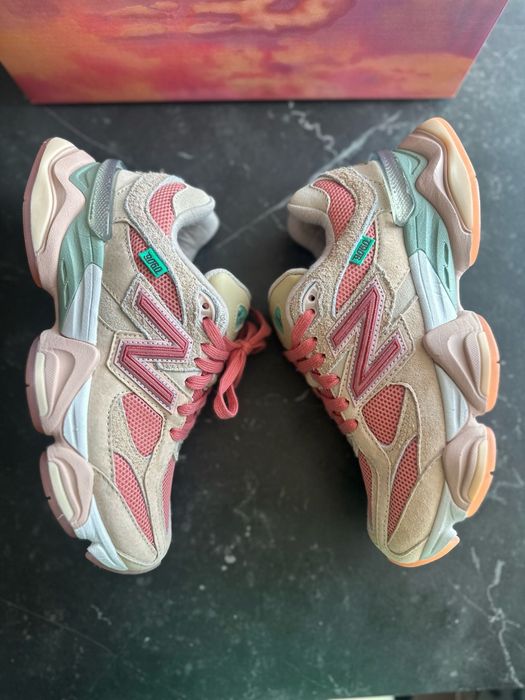 New Balance 9060 „Penny Cookie Pink” | Rozmiar 39.5 | Nowe, oryginalne