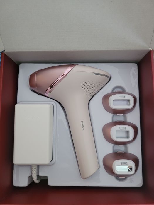 Depilator laserowy IPL Philips BRP958/00