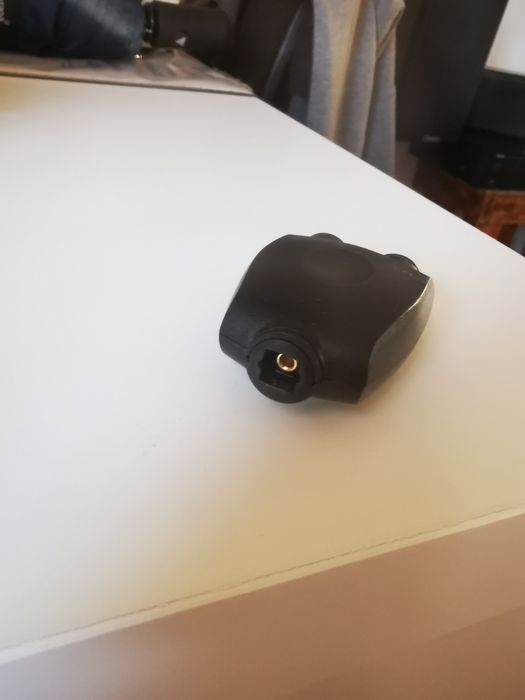 Duplicador de cabo áudio óptico digital