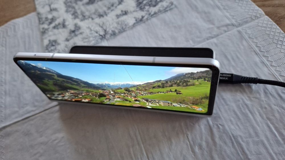 Smartfon Samsung Fold 3 12Ram 512GB Dysk