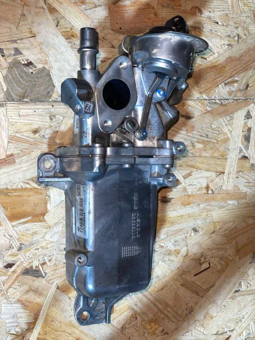 Охолоджувач EGR Renault Master / Opel Movano BiTurbo
