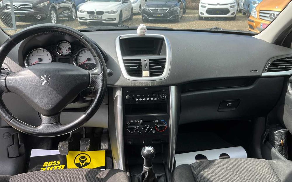 Peugeot 207 2007
