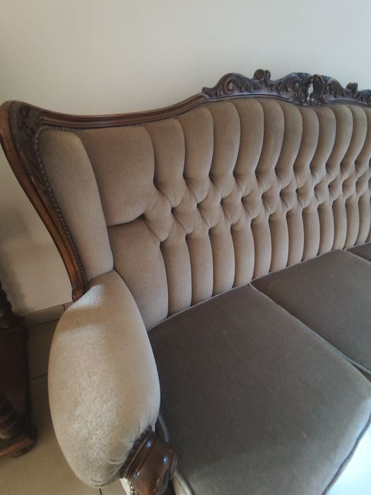 Super sofa antyk