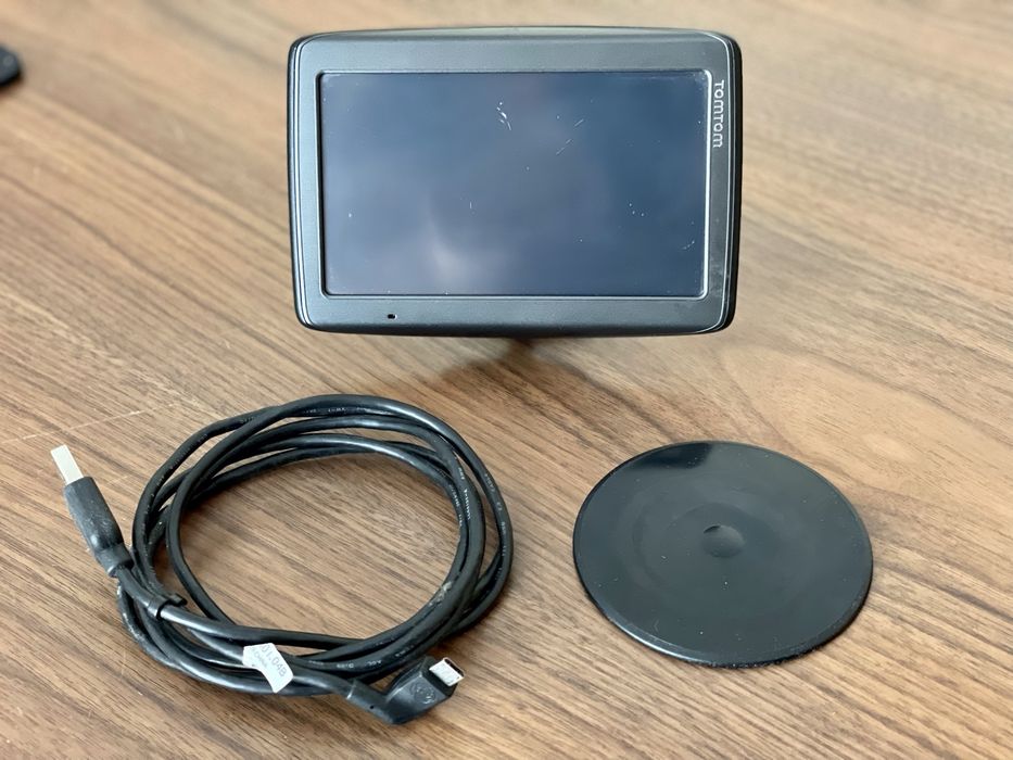 GPS TomTom Via 135