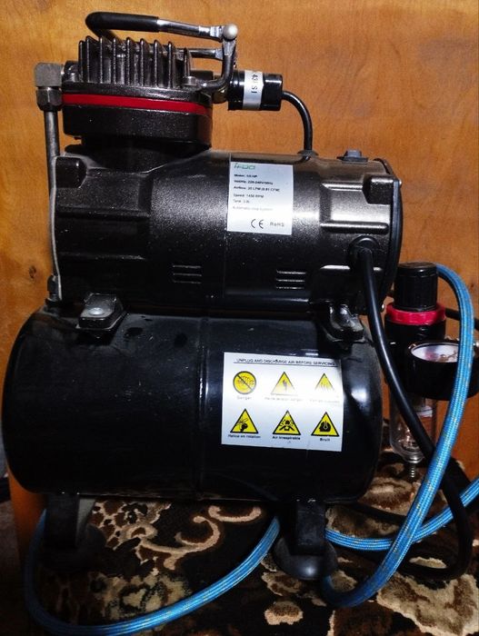 Компрессор iFoo ON 43PSI