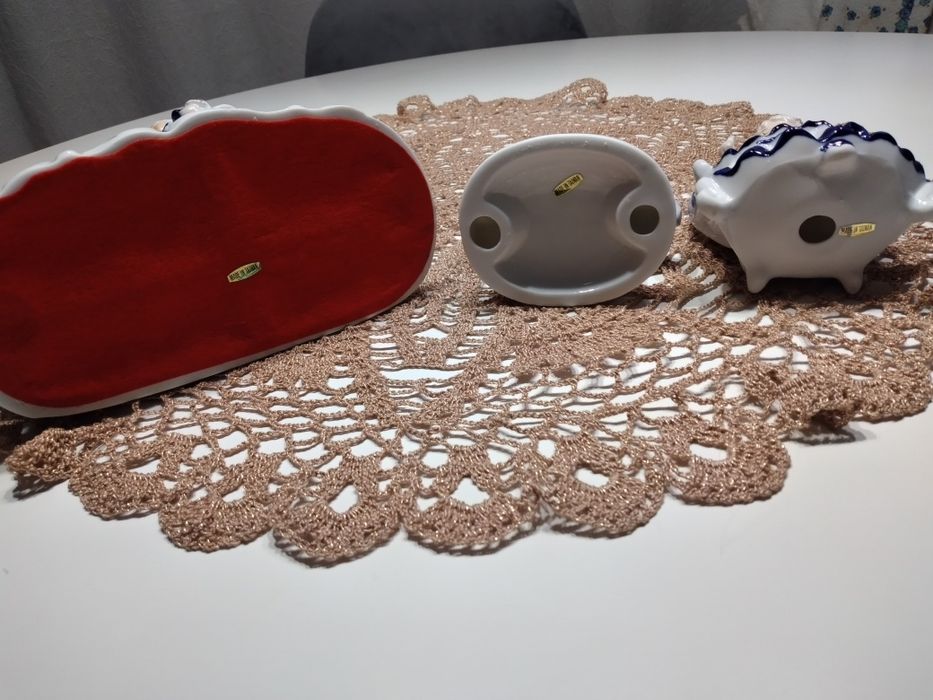 Porcelana Made in Taiwan