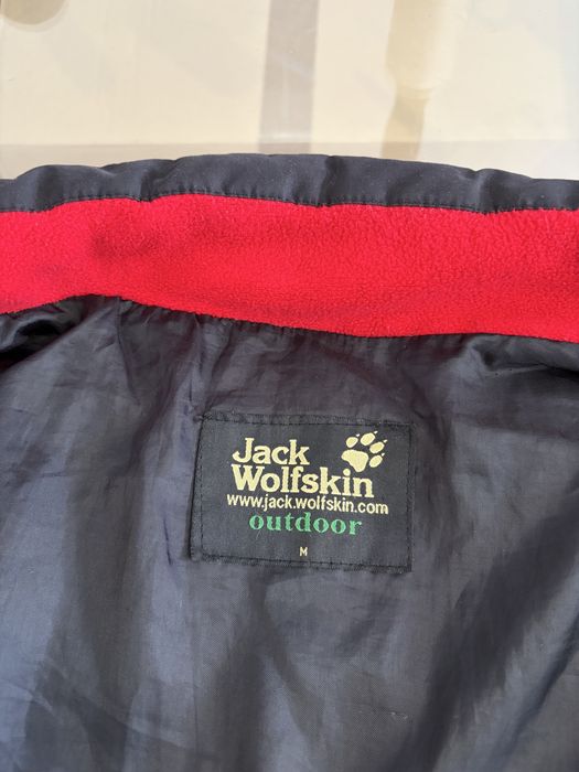 Kurtka pikowana Jack Wolfskin
