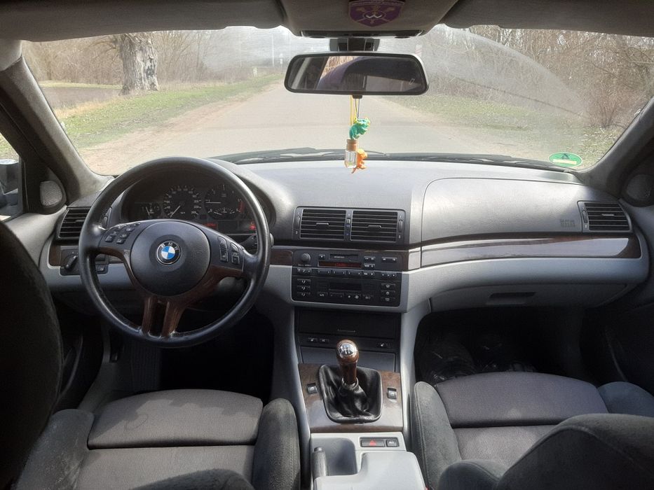 Продам BMW е46 2.0 дизель