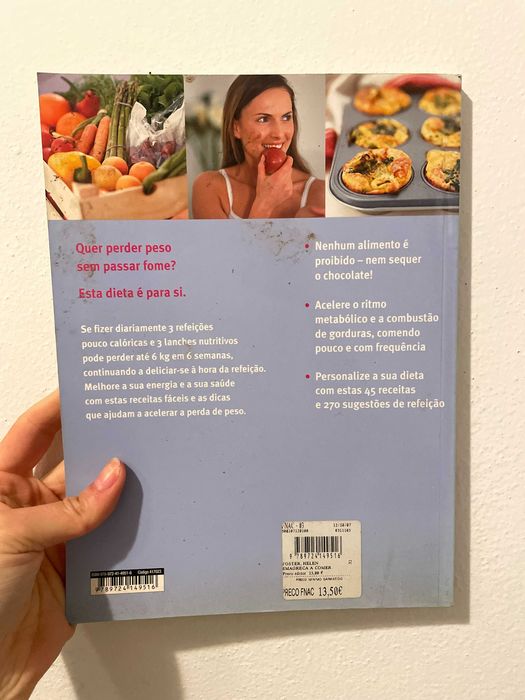Emagreça a comer - Helen Foster