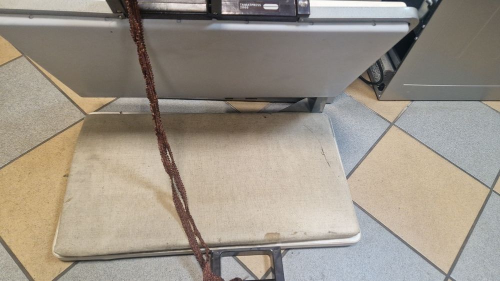 Prasownica Tamatpress 2000