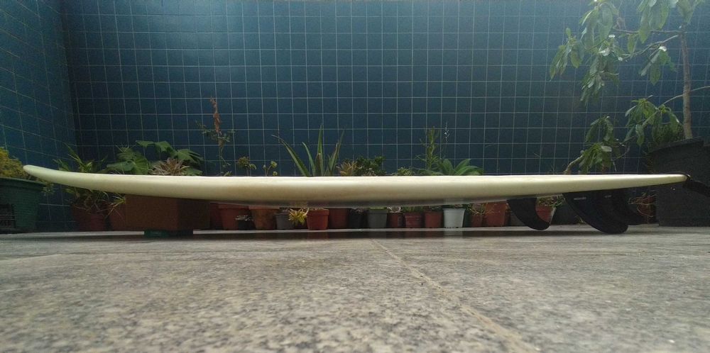 Prancha de Surf NO LOGO Fish 6'2"