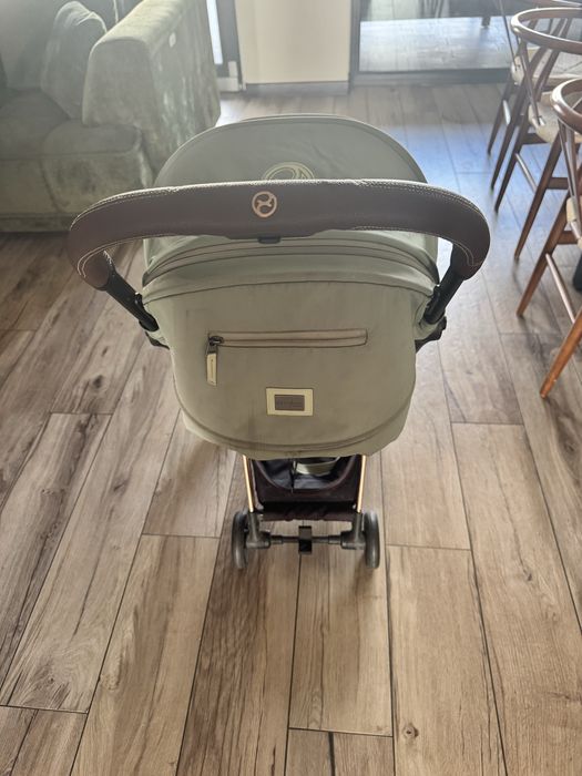Cybex coya rama rosegold