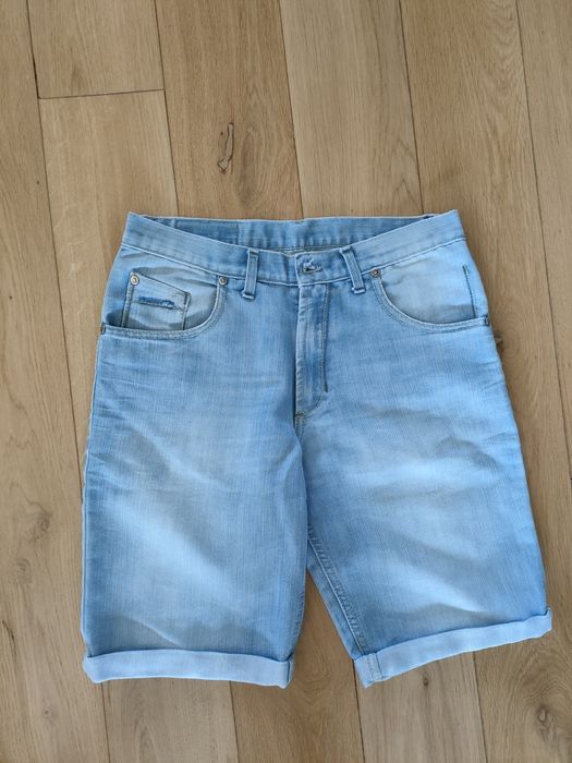 Spodenki dżinsowe Danger Jeans