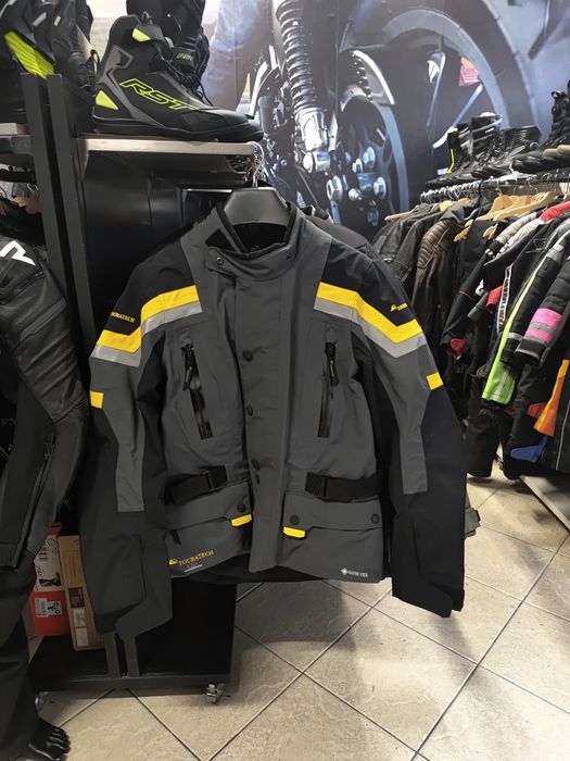 Kombinezon dwuczęściowy TOURATECH Companero Weather Traveller BMW 52