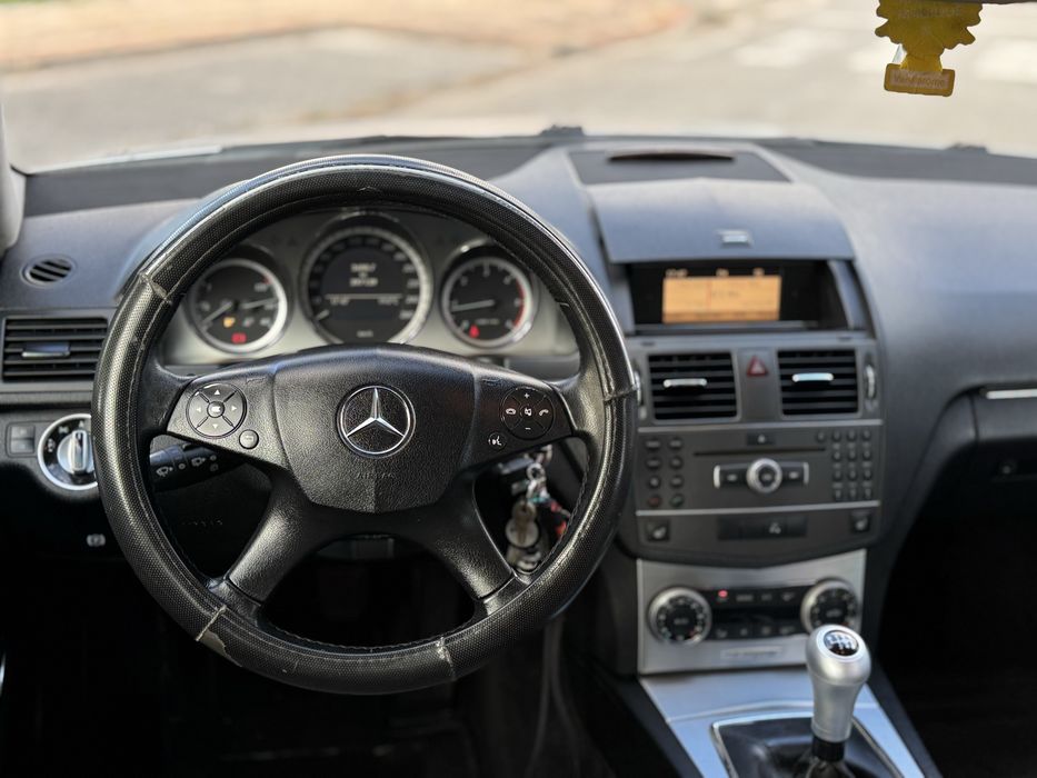 Mercedes-Benz C220CDi 170Cv