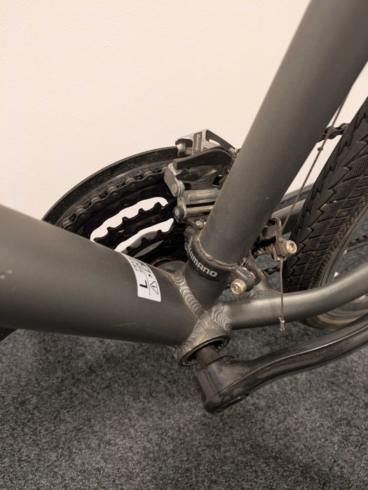 Rower Kross Evado 2.0