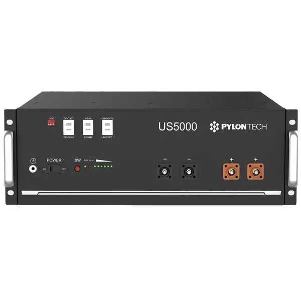 Акумуляторна батарея Pylontech Us5000 100A 48B LiFePo4