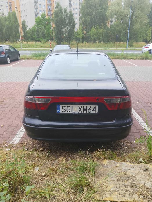 Samochód osobowy