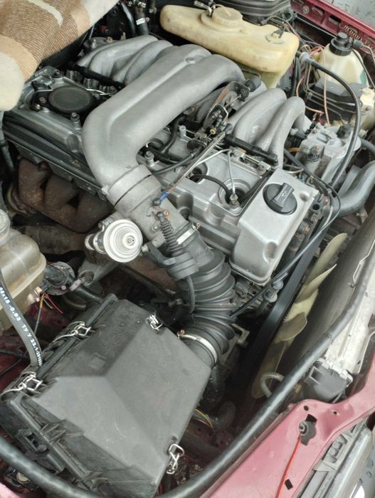 Продам Мерс 124,3.0 дизель автомат ОМ606