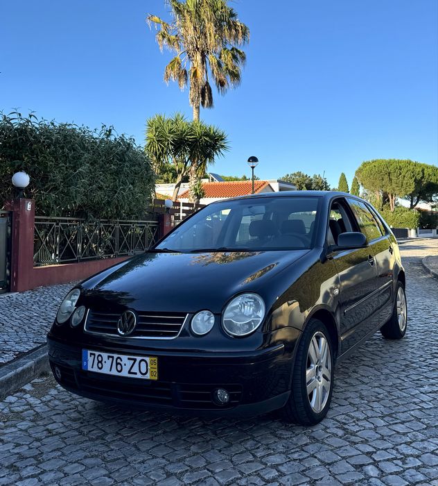 VW Polo 1.2 Highline