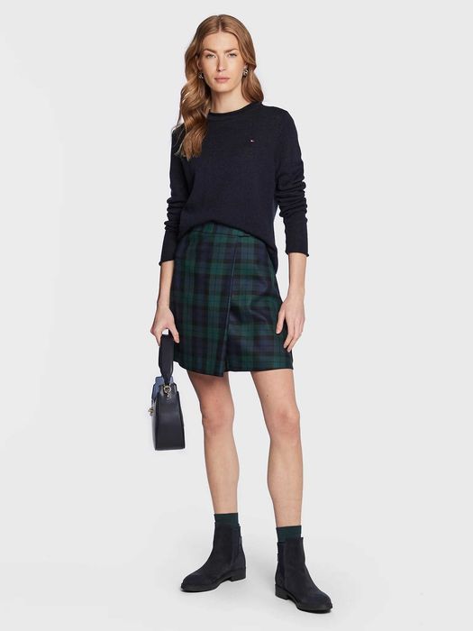 Tommy Hilfiger sweter damski roz.XS/S